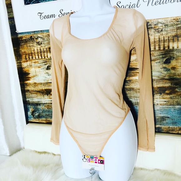 Bodysuit - Picture 3 of 5